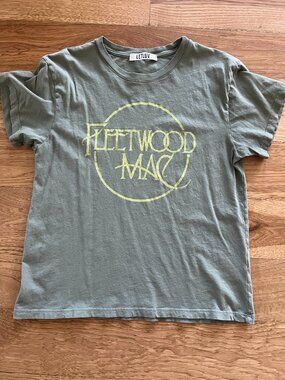 LetLuv Fleetwood Mac Tee